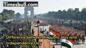 Republic Day 2025: Confused between Republic Day and Independence Day? Let's know about the details