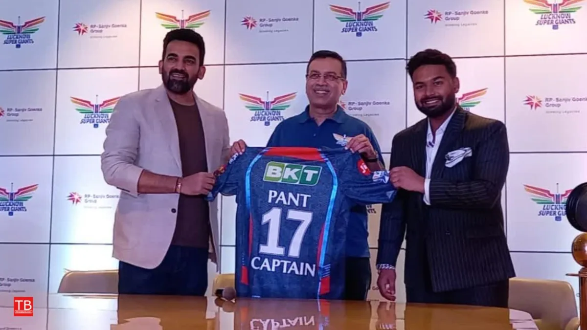 Rishabh Pant