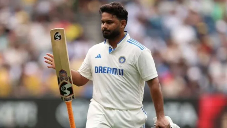 Rishabh Pant: Indian Wicket-Keeper Can Score a Century Every Match, Says his Former Teammate