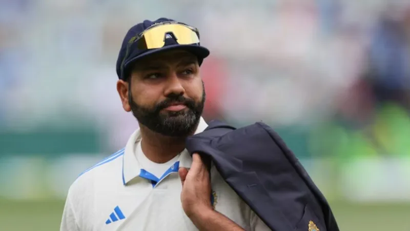 Rohit Sharma
