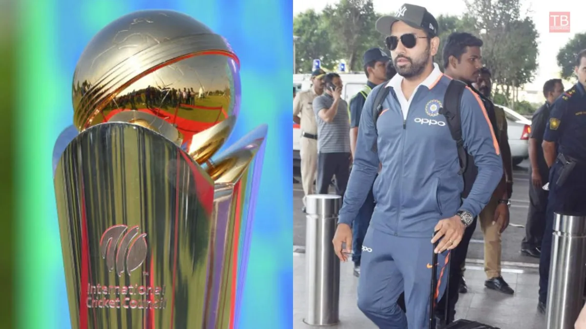 Rohit Sharma's Absence from Pakistan’s Champions Trophy