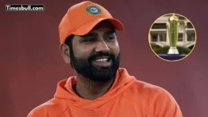 Rohit Sharma Not Attending Captain’s Day in Pakistan? Champions Trophy Tensions Rise