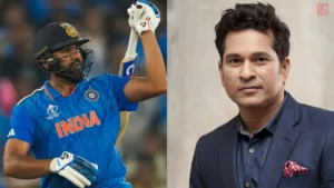 Rohit Sharma Can Surpass Sachin