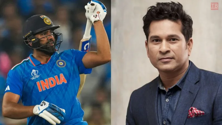 IND vs ENG ODI: Rohit Sharma Eyes Another Historic Milestone, Set to Surpass Sachin’s Record