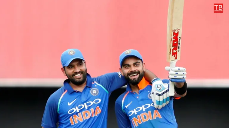 BCCI Plans to Send Rohit Sharma and Virat Kohli to India A After Ranji Season