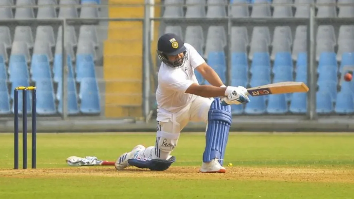 Ranji Trophy 2025