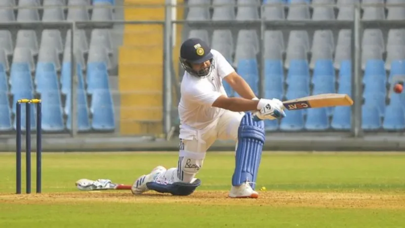 Ranji Trophy 2025