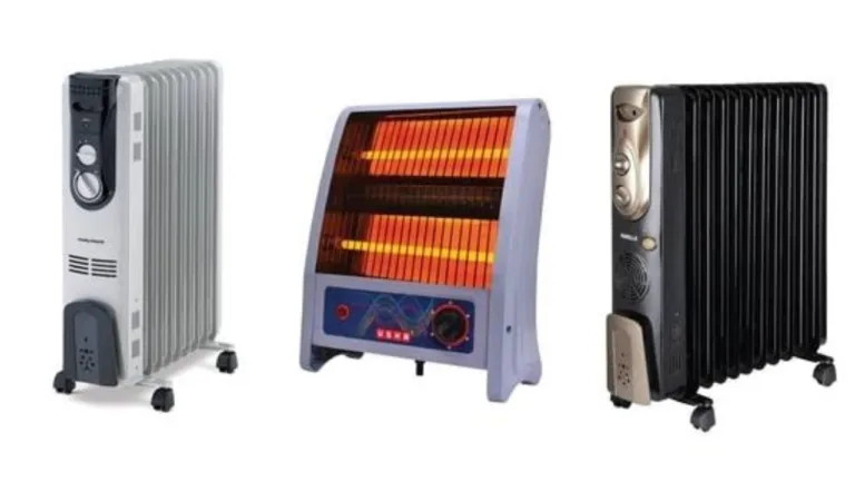 Get Room Heaters Upto 64% off On Amazon Sale 2025