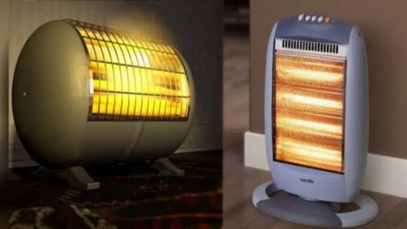 Room Heaters
