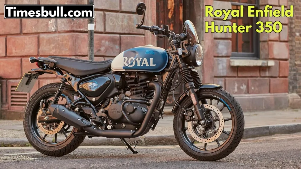 Royal Enfield Hunter 350: 5 lakh units sold! What are the features of this bike? Let’s know