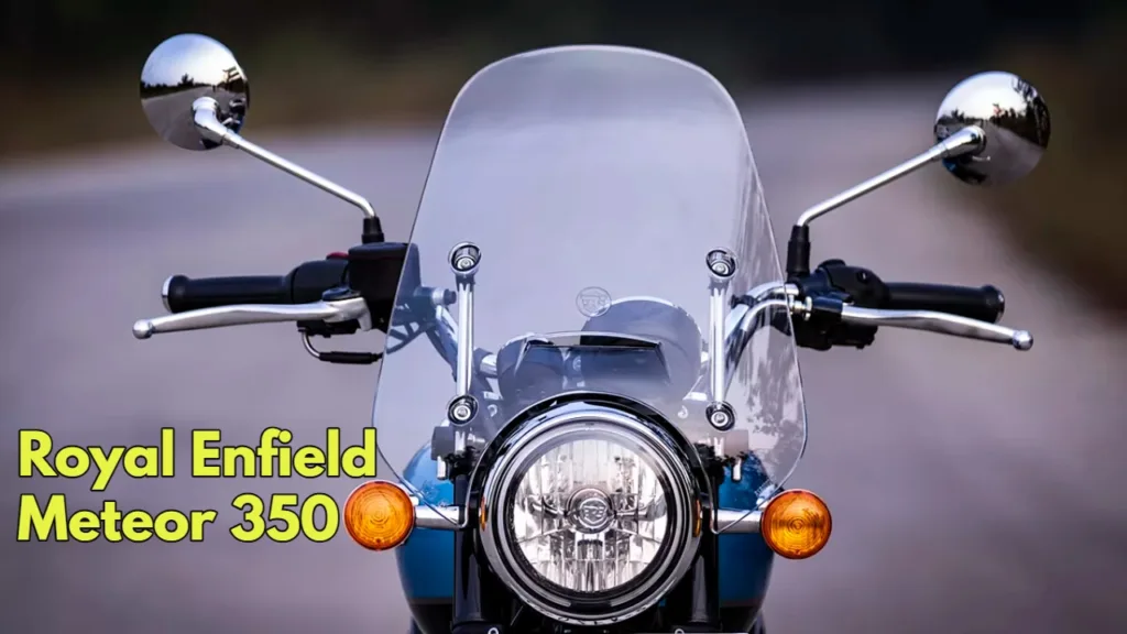 Royal Enfield Meteor 350: A Powerful Cruiser Starting at ₹2.05 Lakh, Book Now
