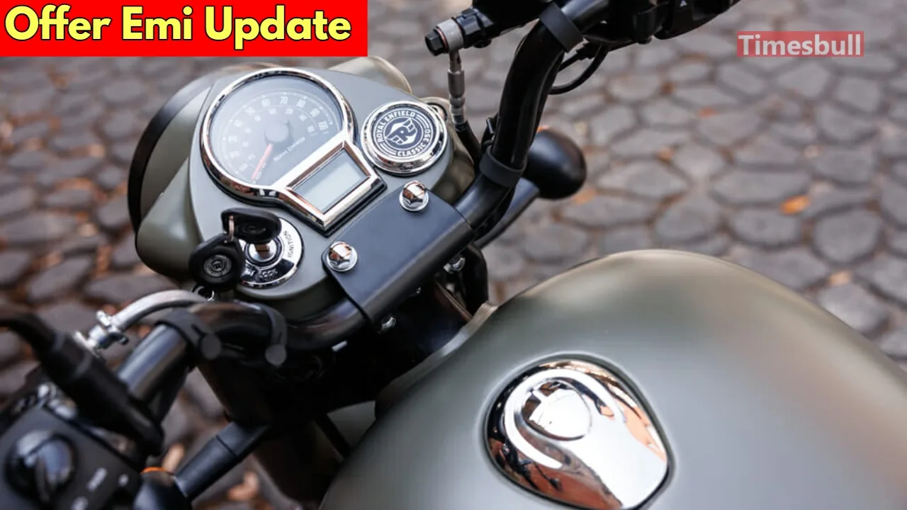 Royal Enfield Classic 350