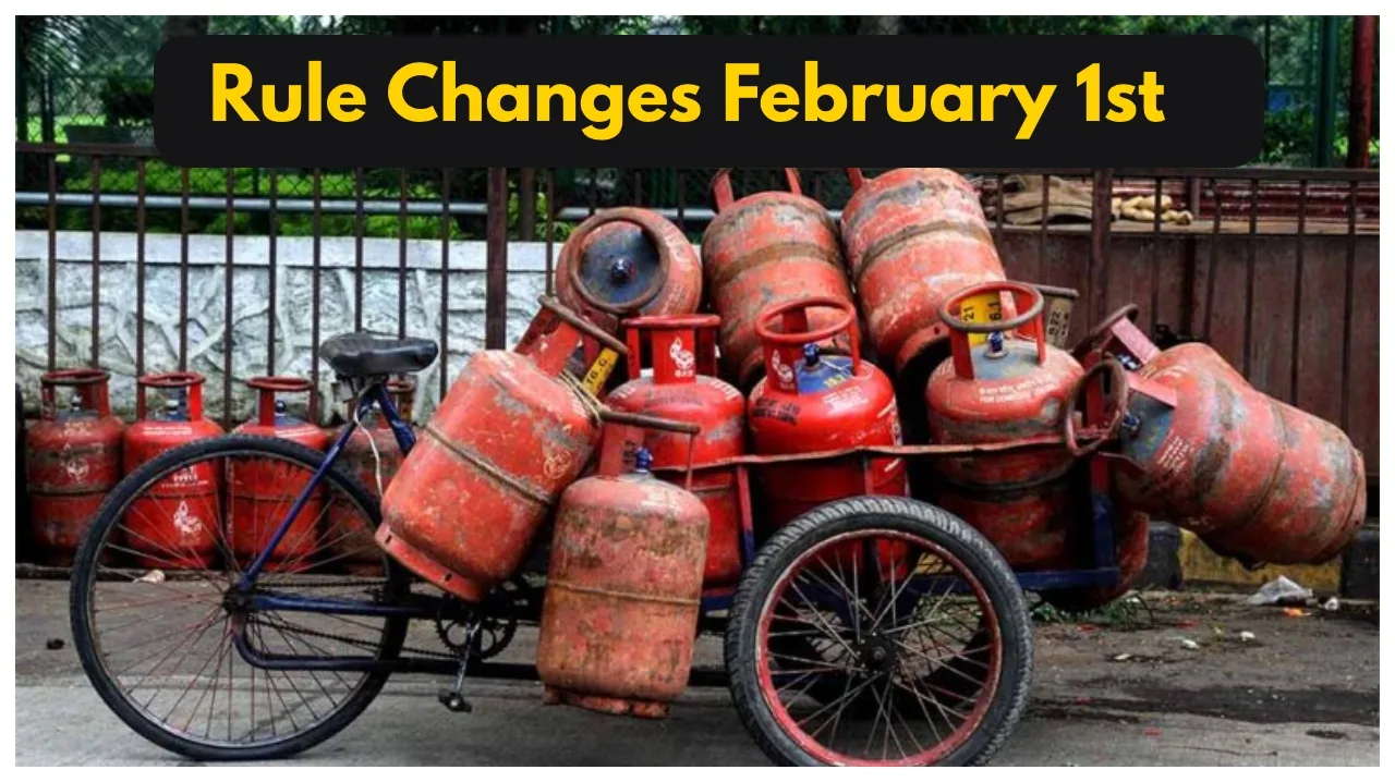 Rule Changes February 1st –...