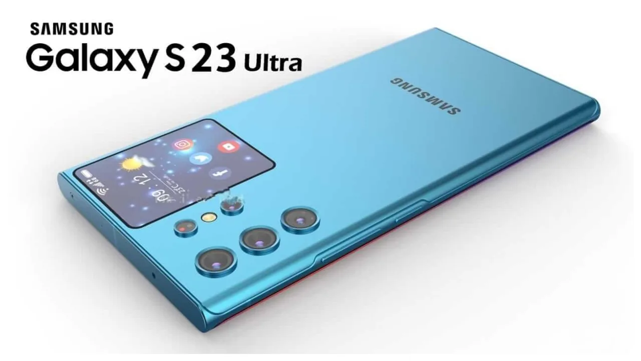 Samsung Galaxy S23 Ultra