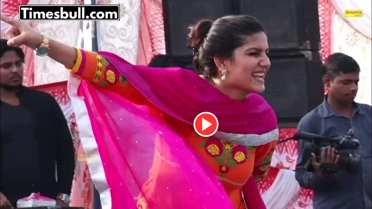 Haryanvi Dance: Must-Watch Sapna