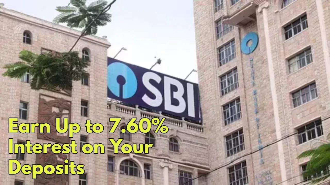 SBI Amrit Kalash FD: