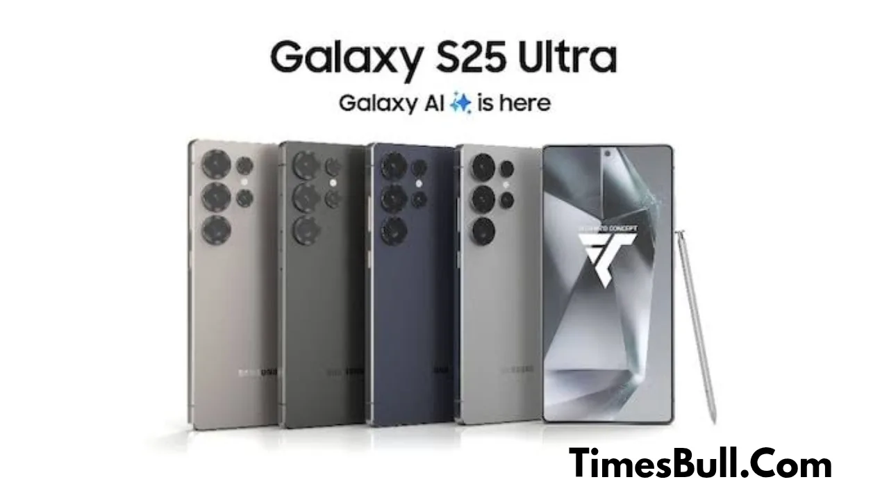 Samsung Galaxy S25 Series
