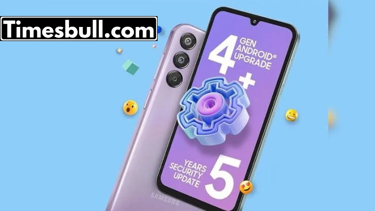 Samsung Galaxy F15 5G