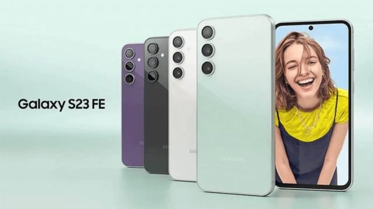 Get Samsung Galaxy S23