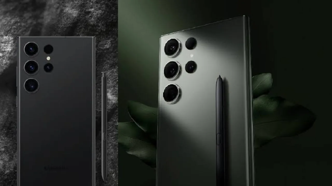 Samsung Galaxy S23 Ultra