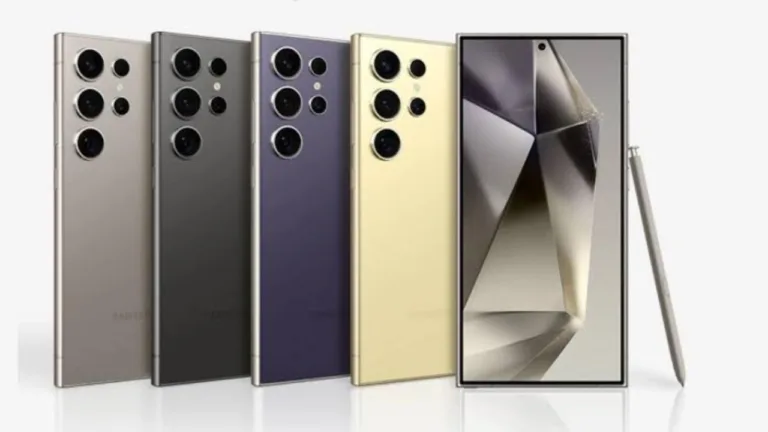 Save Upto Rs 5000 On Samsung Galaxy S24 ultra On Croma