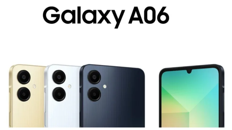 Samsung Galaxy A06 5G may be launch in india! Spotted on Bluetooth SIG Website