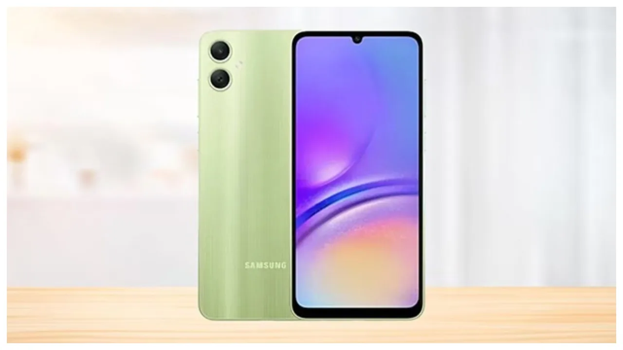 Samsung Galaxy A06 5G –...