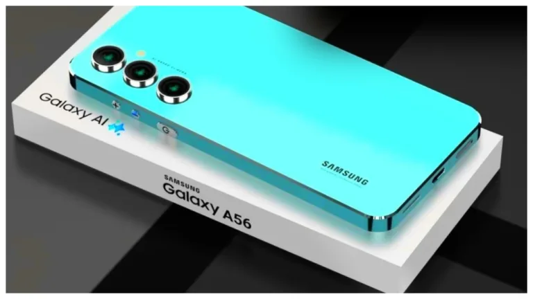 Samsung Galaxy A56 arrive with 45W fast charging! India Launch Expected Soon