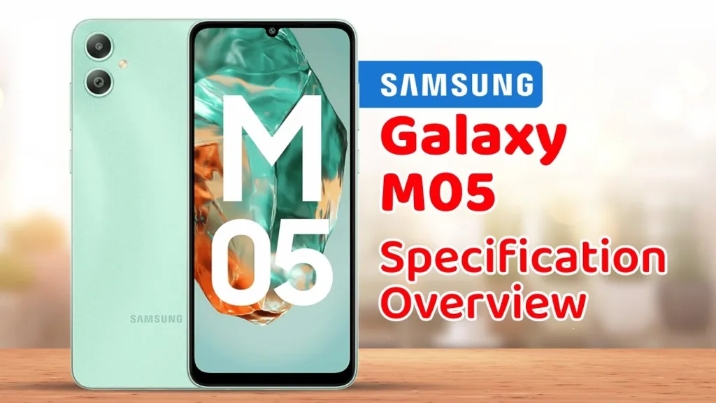 Samsung Galaxy M05