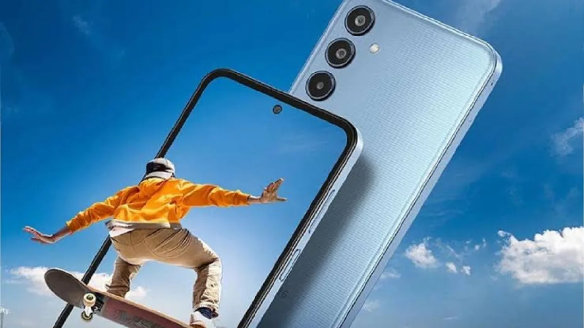 Samsung Galaxy M35