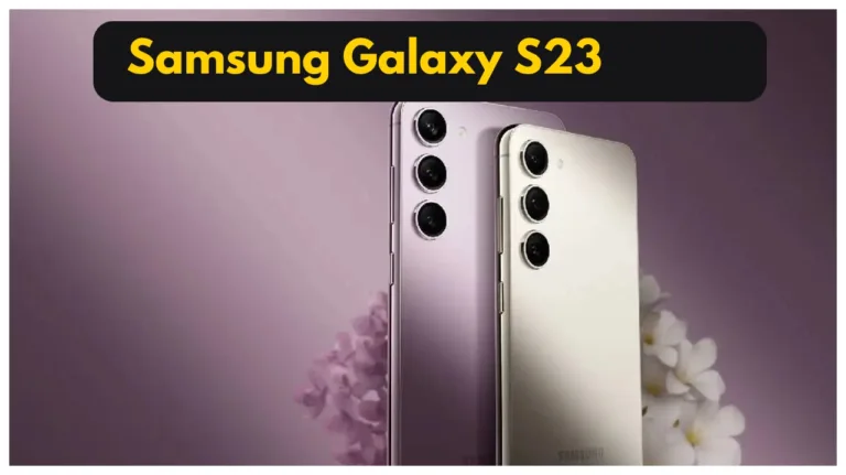 Flipkart Month End Sale – Samsung Galaxy S23 gets 56 % discount, Now available for half price