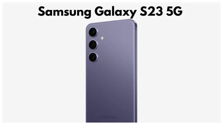 Limited-Time Offer on Samsung S23 5G – Premium Phone at ₹39,999