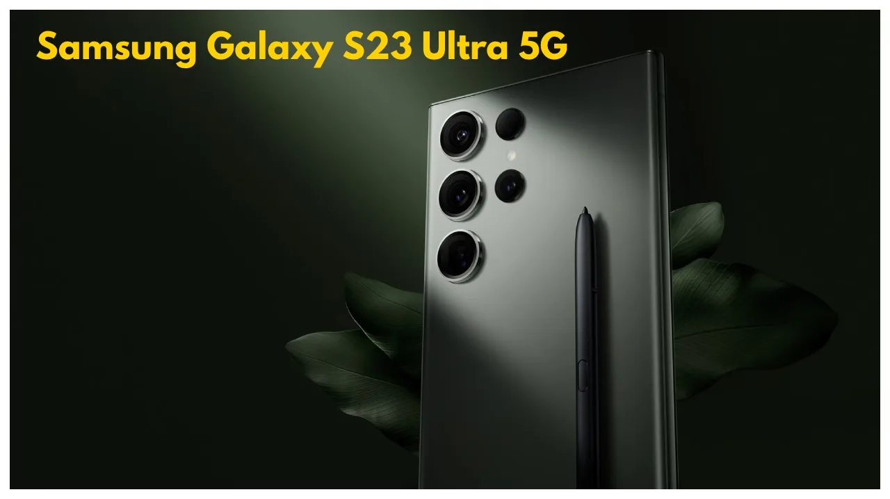 Samsung Galaxy S23 Ultra