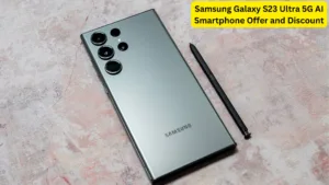 Buy Samsung Galaxy S23 Ultra 5G AI Smartphone at cheap rate with Offer and Discount