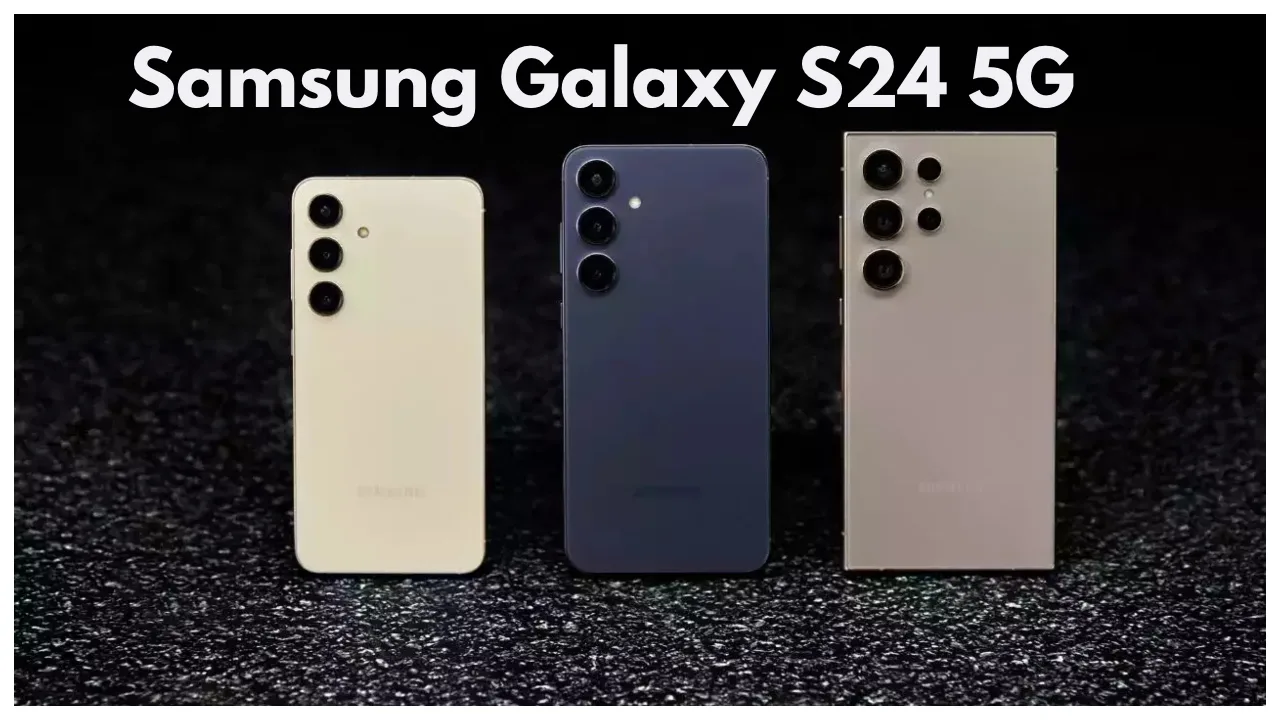 Samsung Galaxy S24 5G: