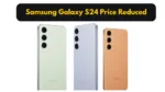 Samsung Galaxy S24 Price Reduced