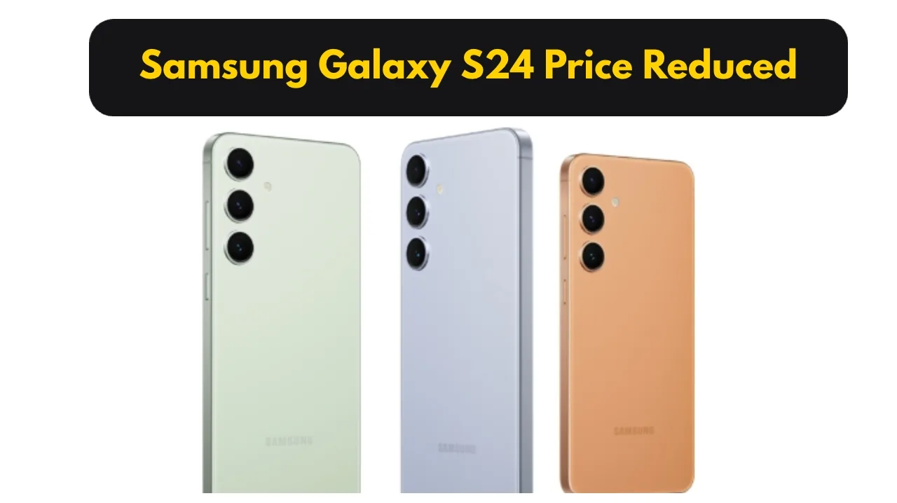 Samsung Galaxy S24 Price