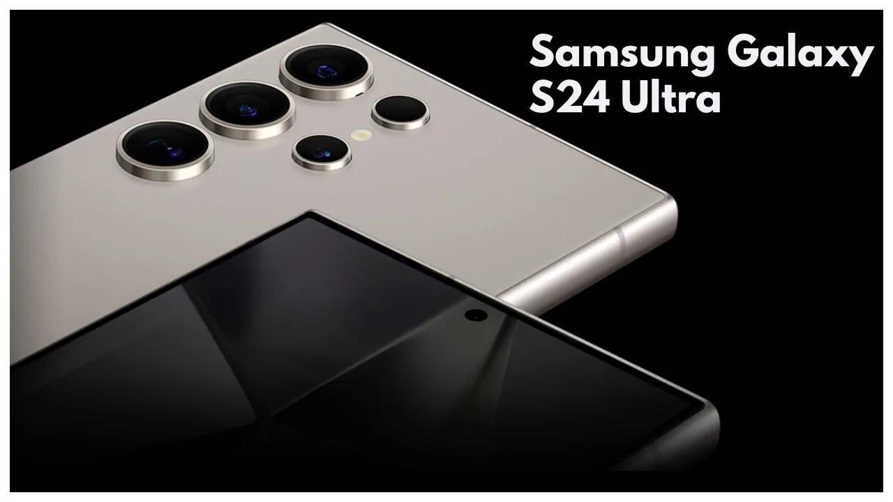 Samsung Galaxy S24 Ultra