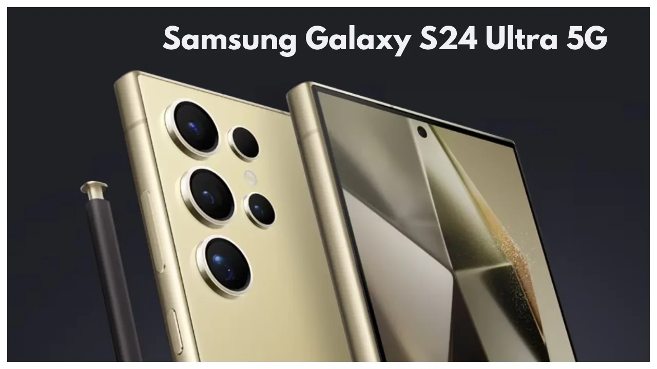 Samsung Galaxy S24 Ultra