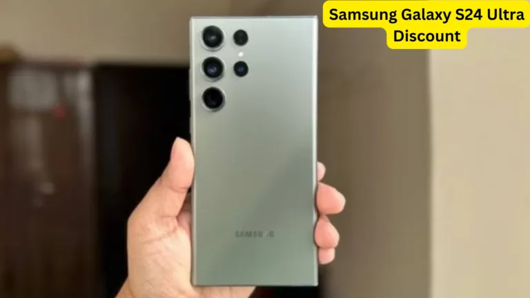 Samsung Galaxy S24 Ultra Discount: The price of this phone has been reduced, know the discount offer