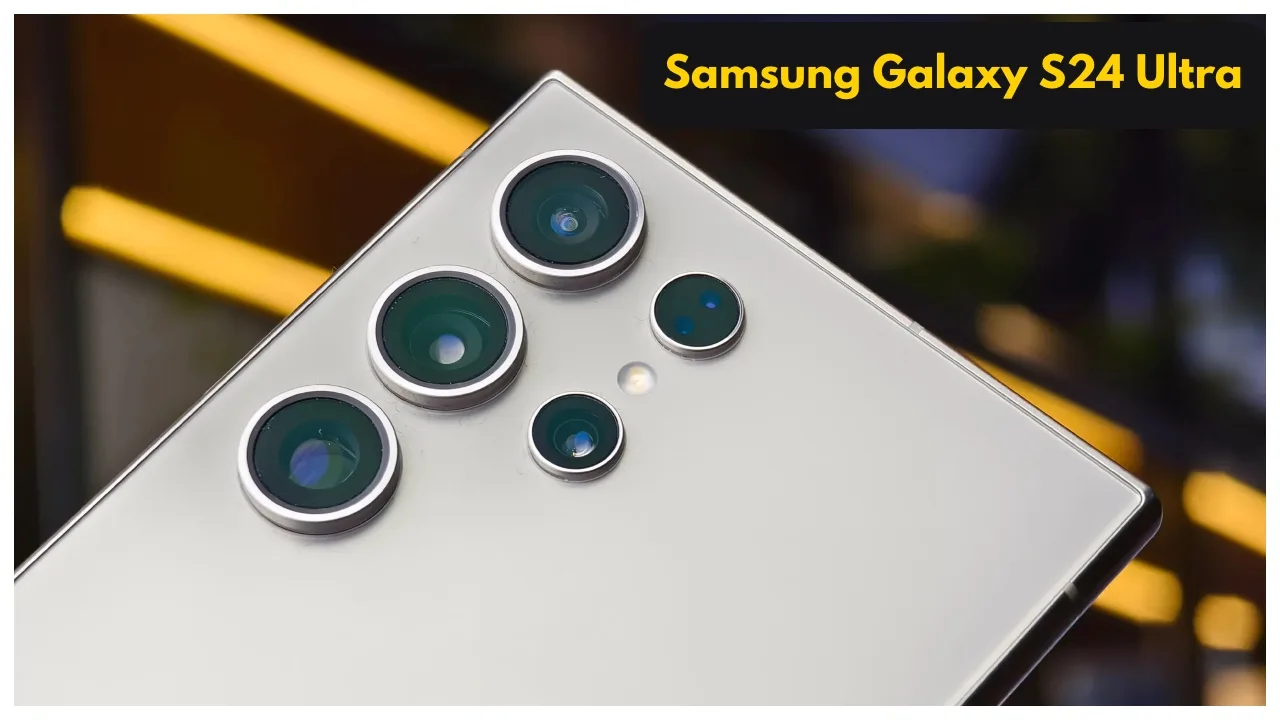 Samsung Galaxy S24 Ultra
