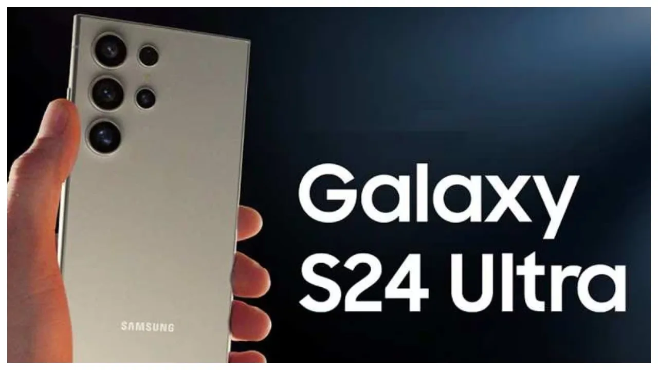 Samsung Galaxy S24 Ultra Available...