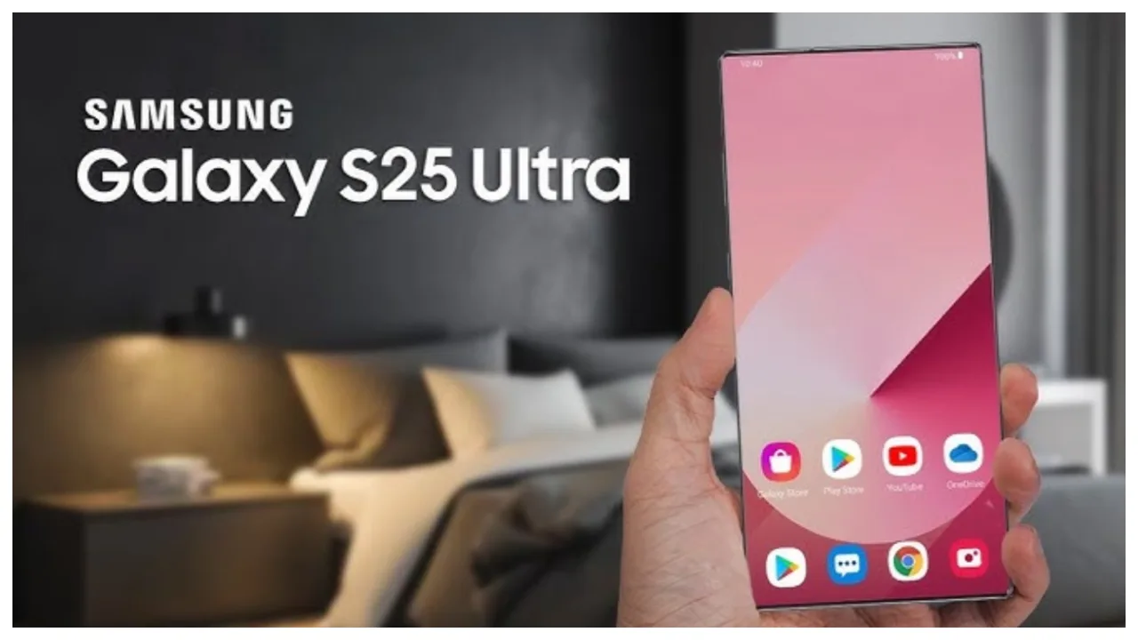 Samsung Galaxy S25 Ultra
