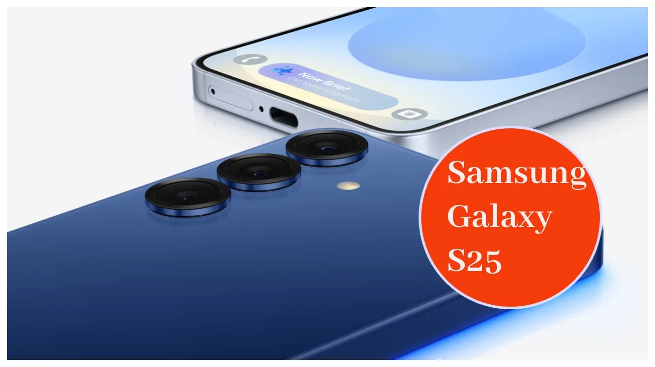 Samsung Galaxy S25 128
