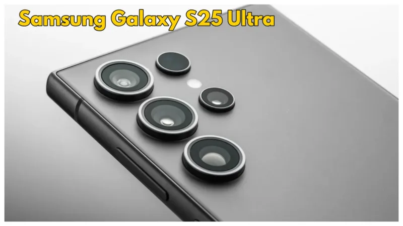 Samsung Galaxy S25 Ultra