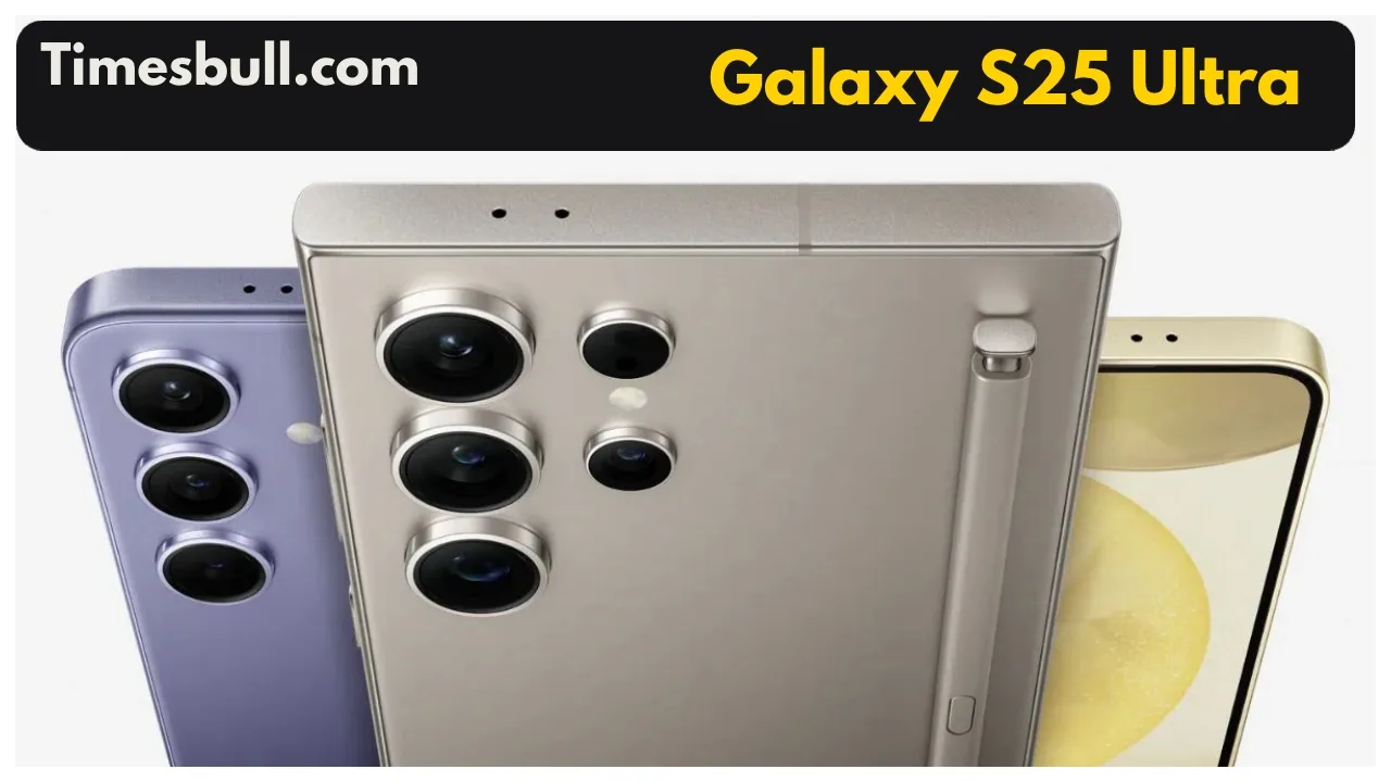 Samsung Galaxy S25 Ultra –...