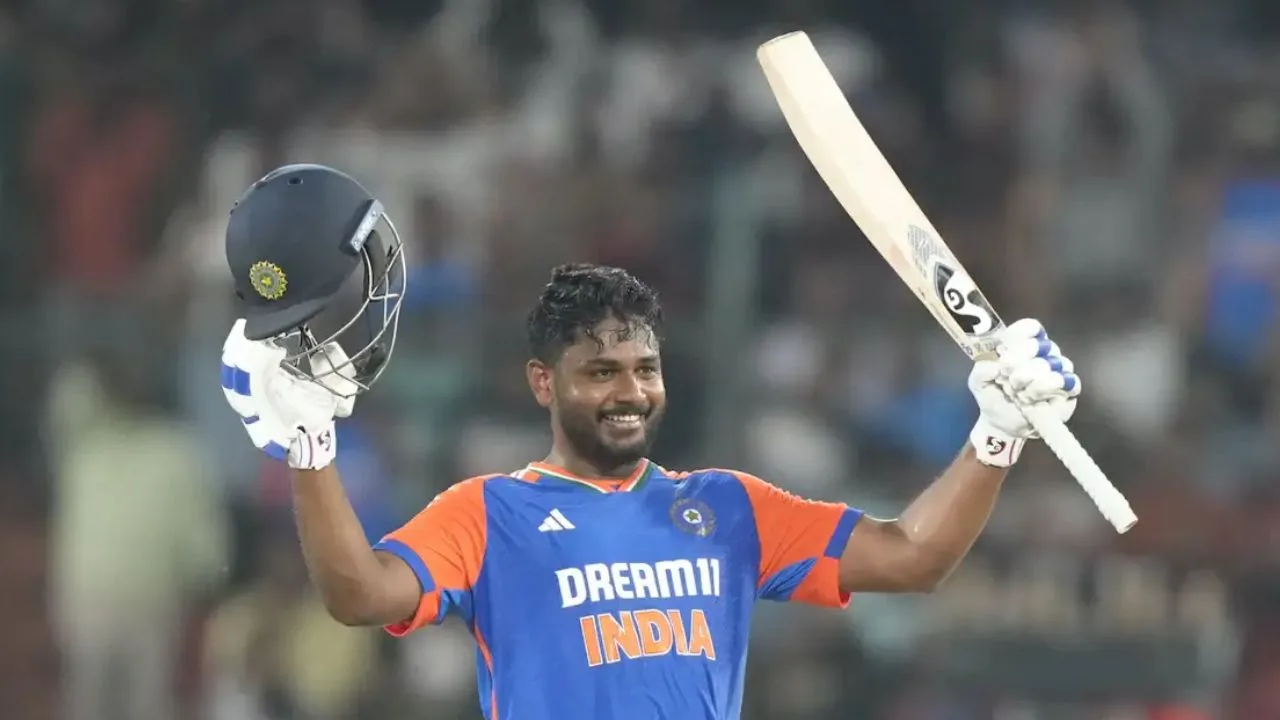 Sanju Samson