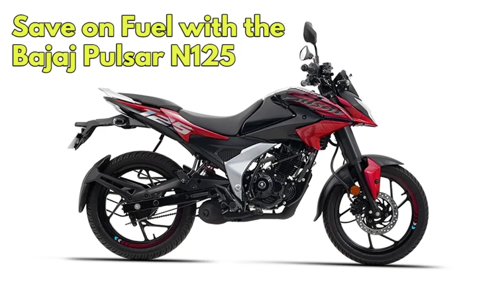 Bajaj Pulsar N125: Your Entry into the Pulsar World at a Budget Price