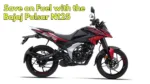Save on Fuel with the Bajaj Pulsar N125