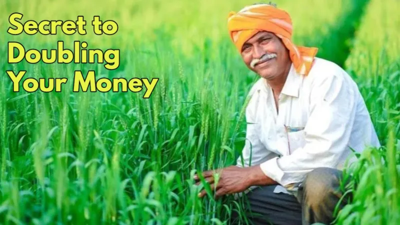Secret To Doubling Your Money